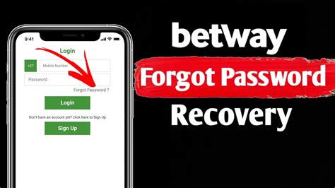 betway reset password|Betway Guide: How to reset your password .